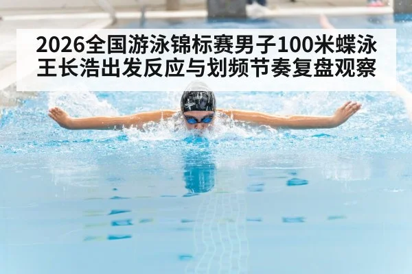 butterfly stroke swimmer